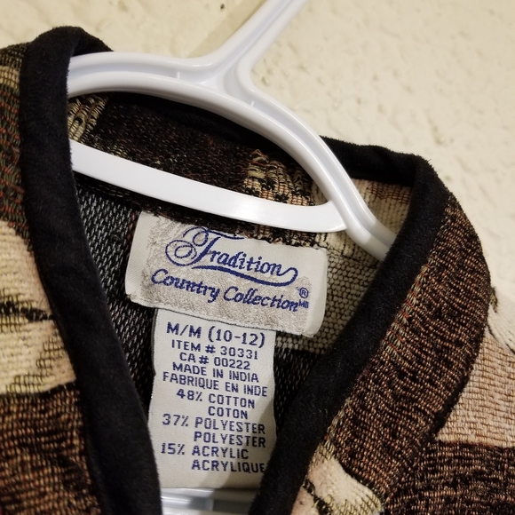 Tradition Country Collection Jacket - Picture 4 of 5